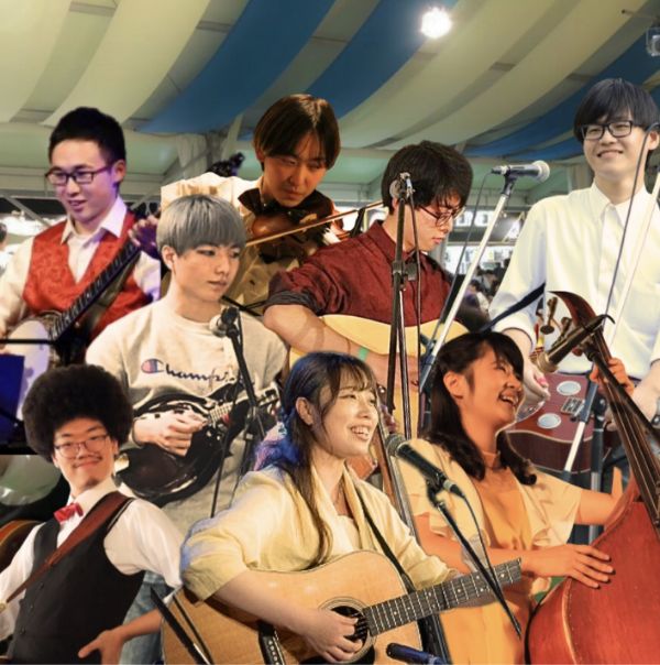 写真:12代目 ざっかー!ばいざー!!
