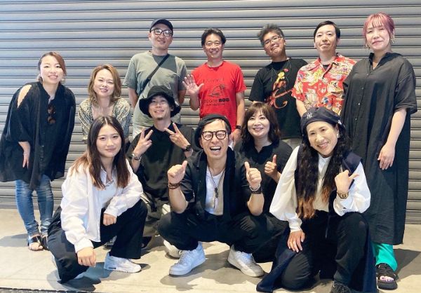 写真:GON JAM