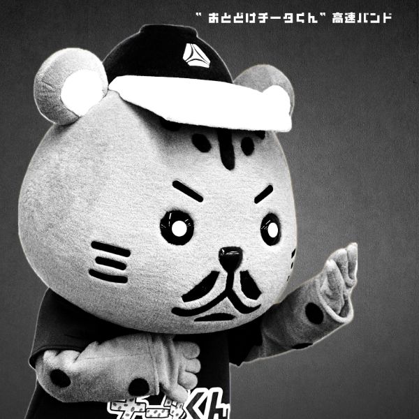 写真:おとどけチータくん高速バンド