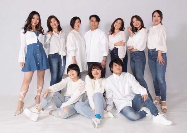 写真:the voice of LOVE