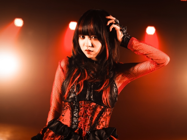 写真:Cha’R