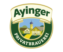 ロゴ:Ayinger / Hofbrau アインガー / ホフブロイ