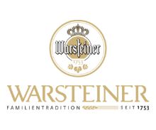 ロゴ:WARSTEINER ヴァルシュタイナー