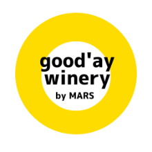 ロゴ:good'ay winery グッディ・ワイナリー