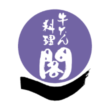ロゴ:牛たん料理 閣