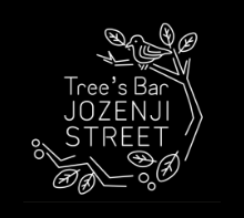 ロゴ:Tree's bar 定禅寺通