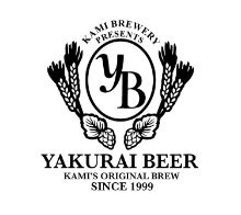 ロゴ:やくらいビール
